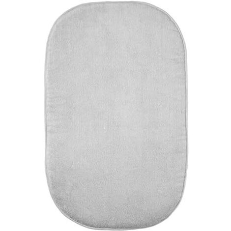 NATTOU Cuscino Riduttore Per Fasciatoio Softy Comfort Care Grigio