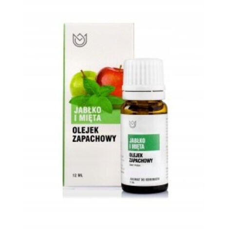 Natürliche Aromen Apfel- und Minzöl 12ml