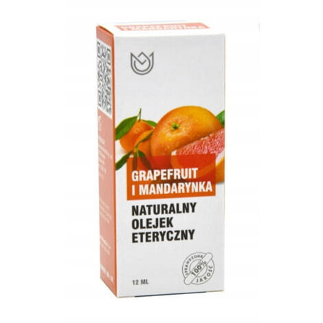 Natürliche Aromen Grapefruit und Mandarine 12ml