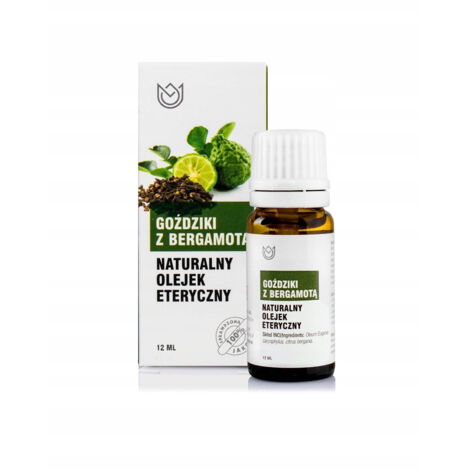 Natürliche Aromen Nelken mit Bergamotte 100% 12ml
