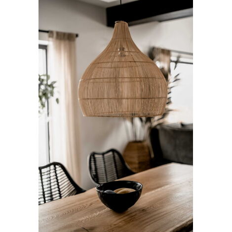 NATÜRLICHE BOB-LAMPE