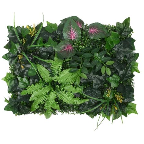 Natürliche Wanddekoration 60 cm – Künstliche Eukalyptus- und Weinrebenpflanzen aus Seide – Künstliche Blätter für Wohnzimmer, Schlafzimmer, Hochzeitsfeier – Botanischer Trend