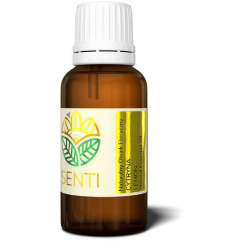 Natürliches ätherisches ZITRONENöl 100 ml