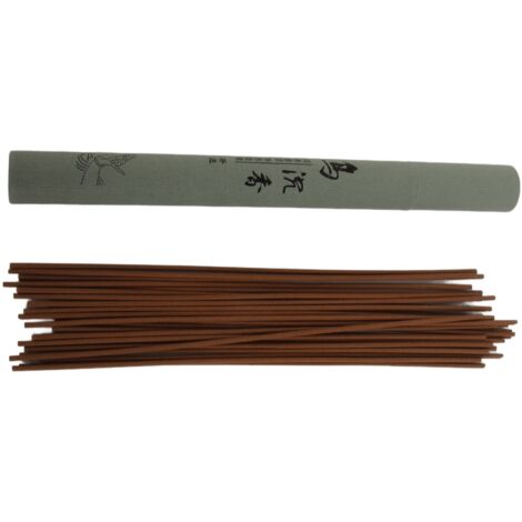 Natürliches Räucherwerk für Zuhause & Spa - Agilawood Premium-Set à 20 g (21 cm, Schachtel)