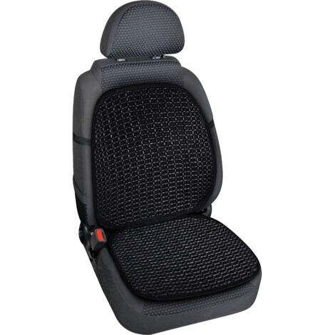 Natur-Fresh, Schienale Ventilato - Nero