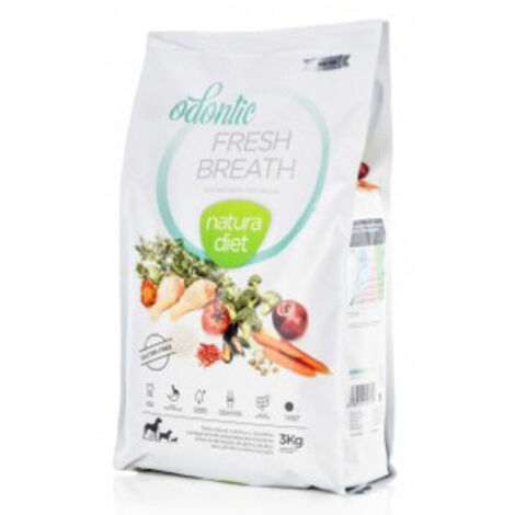 NATURA DIET DOG ODONTIC 500 g