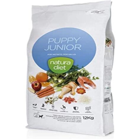 NATURA DIET DOG PUPPY JUNIOR 12 Kg
