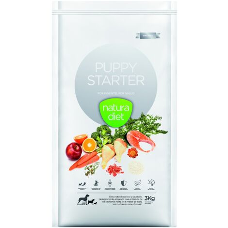 Natura Diet DOG Puppy Starter 3 Kg