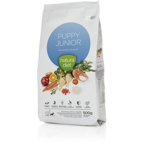 NATURA DIET POUR CHIOTS JUNIOR 500 g