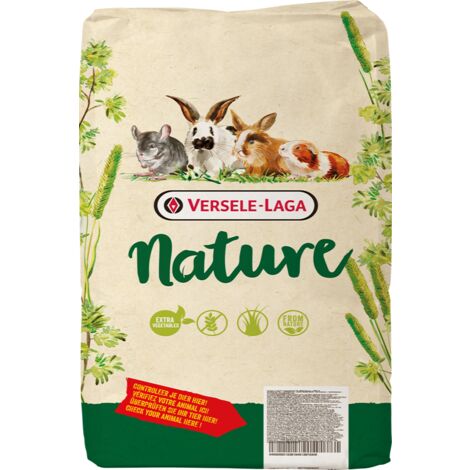 Natura fibrefood cuni 8 kg