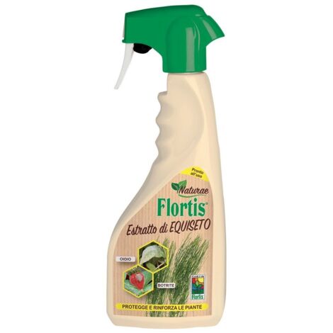 Naturae estratto di equiseto Flortis pronto usi 500 ml
