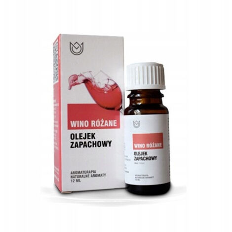 Natural Aromas Duftöl ROSÉWEIN 12ml