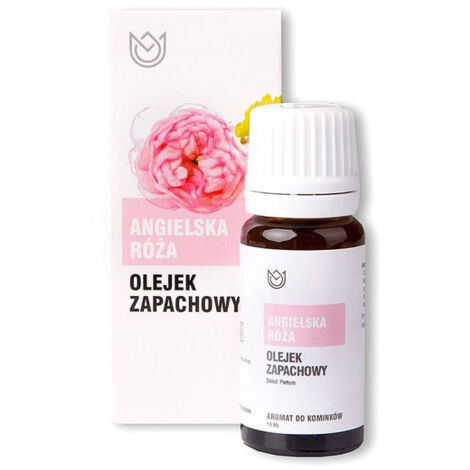 Natural Aromas Englisches Rosenöl 10 ml