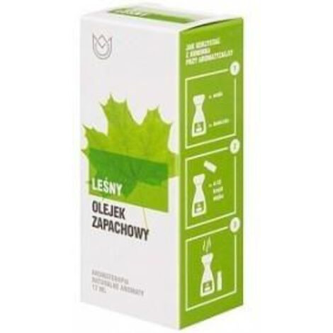 Natural Aromas FOREST Duftöl 12ml