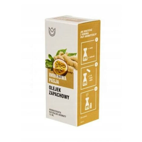 Natural Aromas GINGER PASSION Öl 12ml