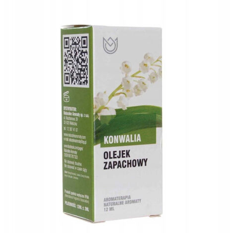 Natural Aromas Olio profumato LILY OF THE VALLEY 12ml