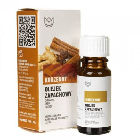 Natural Aromas Olio profumato speziato 10 ml