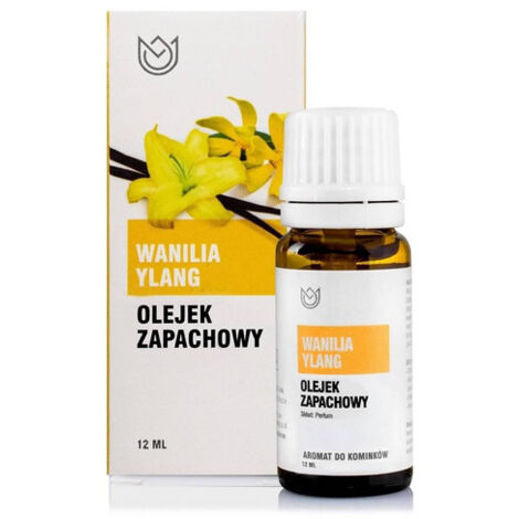 Natural Aromas Vanille & Ylang NA 12 ml ätherisches Öl Duft