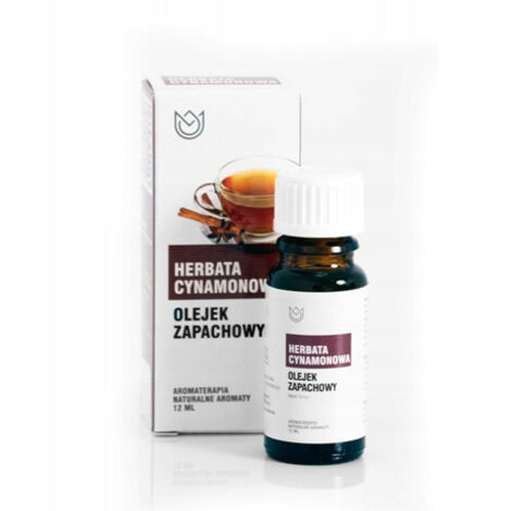 Natural Aromas Zimtteeöl 12ml