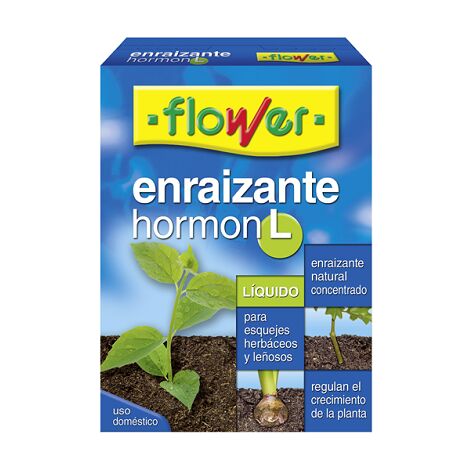 Natural Lequid Blumenhormon L, 50 ml