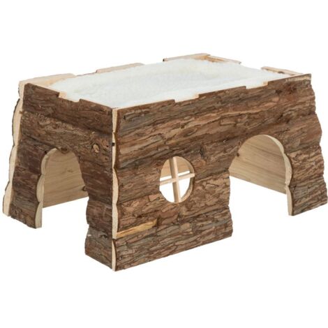 Natural living casetta tilde 39×22×29cm