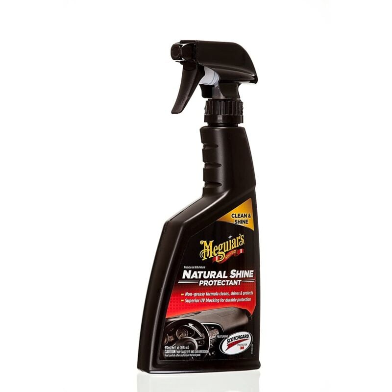 

Natural Shine Restaurador Meguiars 473 Ml