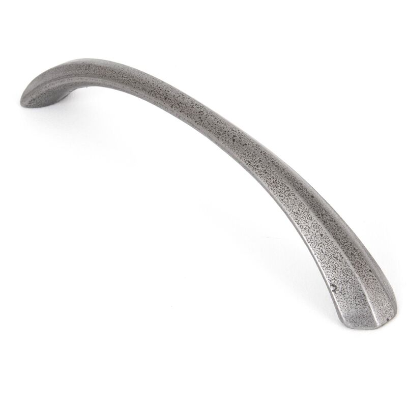 From The Anvil - Natural Smooth 5'' Shell Pull Handle