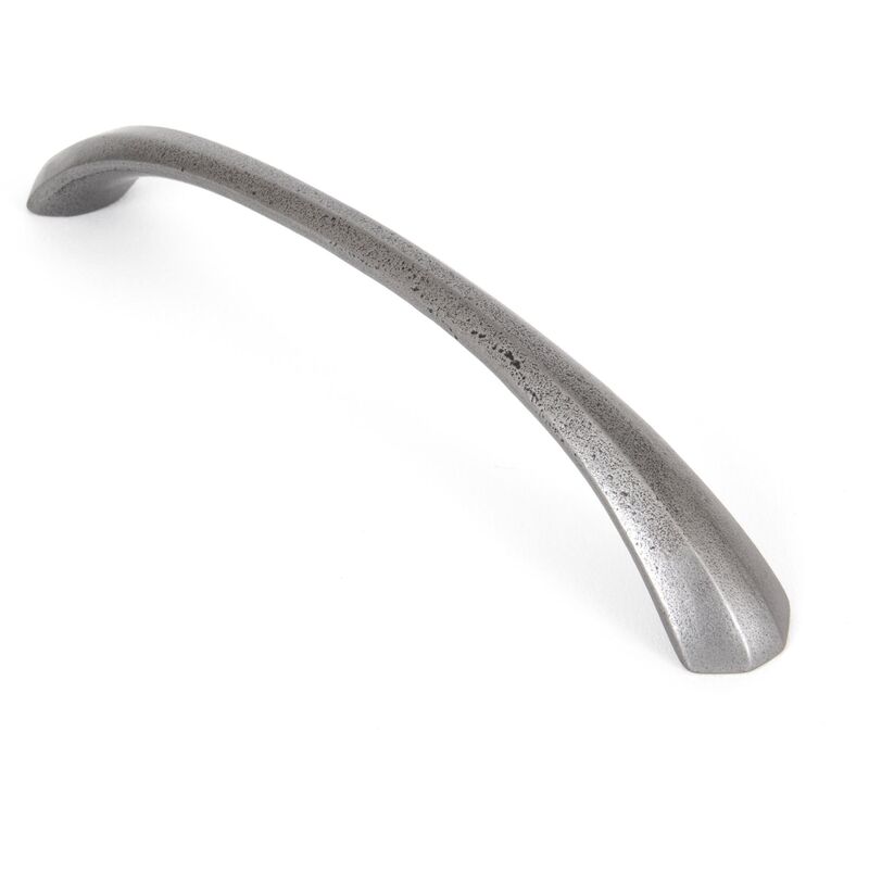 From The Anvil - Natural Smooth 7'' Shell Pull Handle