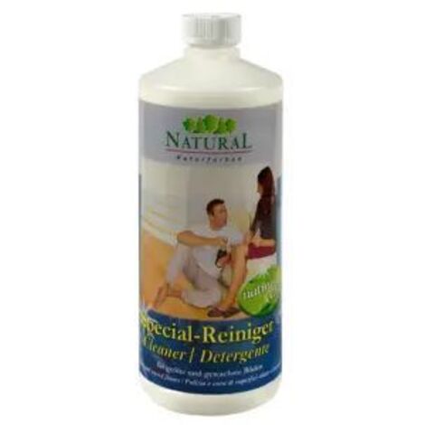 NATURAL Spezial-Reiniger Farblos 980ml