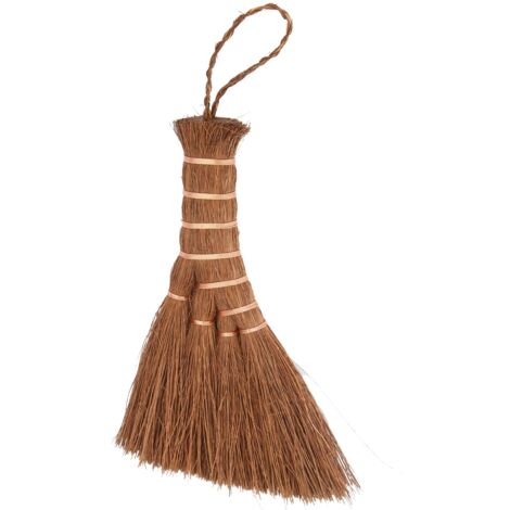 Natural Tea Tray Tea Set Brush Mini Broom Sweeping Cleaning Tool Accessories