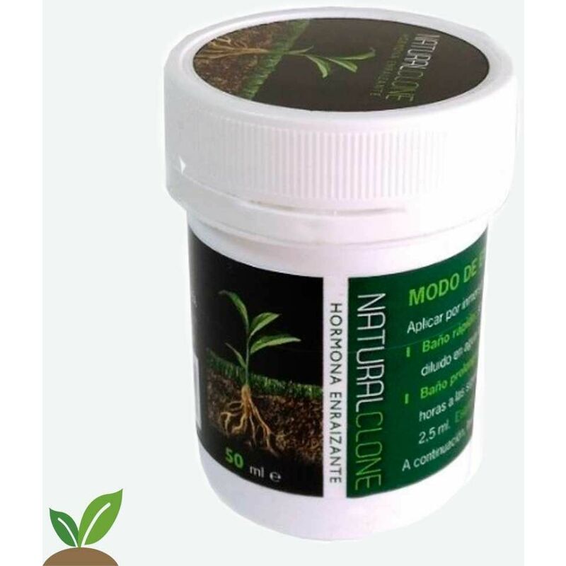 

Agrobeta - NATURALCLONE ENRAIZANTE ECOLOGICO - 50 ML