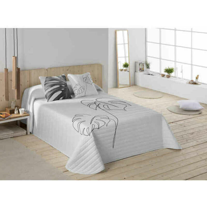 

Colcha Bouti Blanco Cama de 90 (180 x 260 cm) - Naturals