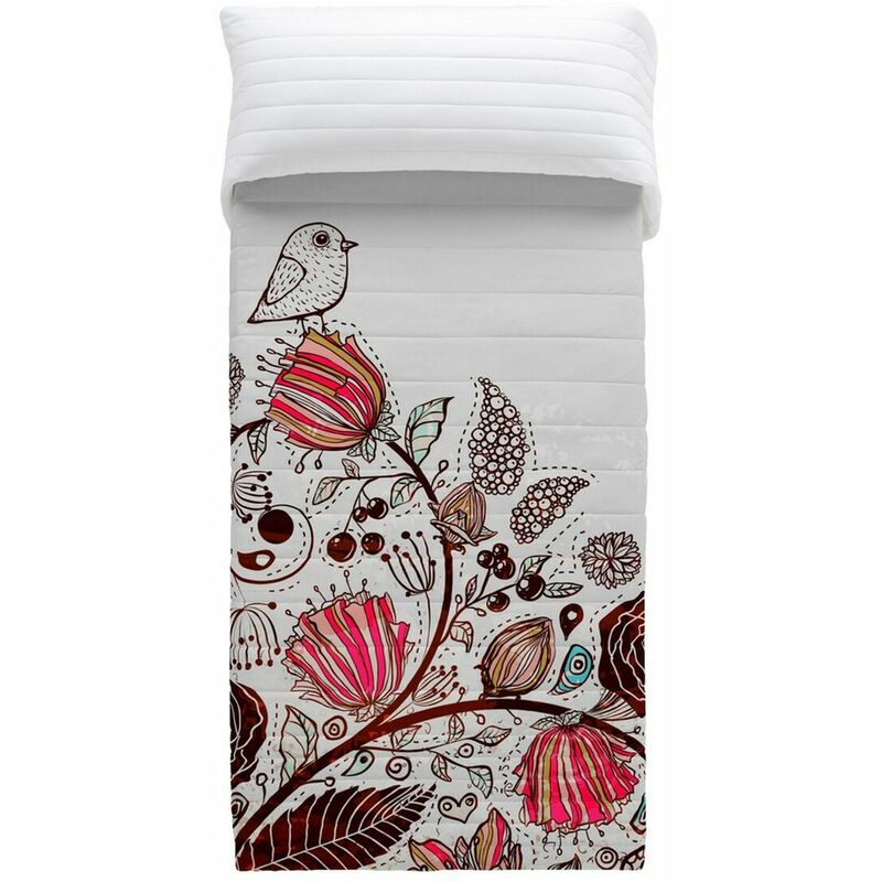 

Colcha Carmen Fun Cama de 180 (270 x 260 cm) - Naturals