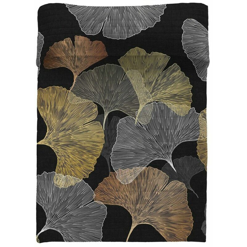 

Colcha Ginkgo (250 x 260 cm) - Naturals