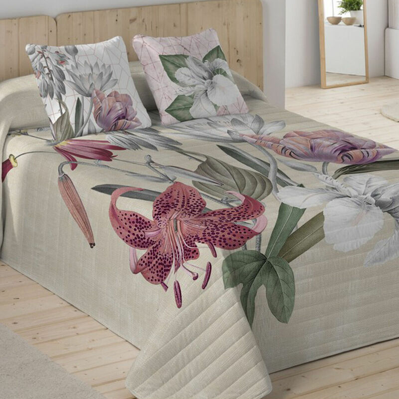 

Colcha Jane Cama de 150 ( 250 x 260 cm) - Naturals