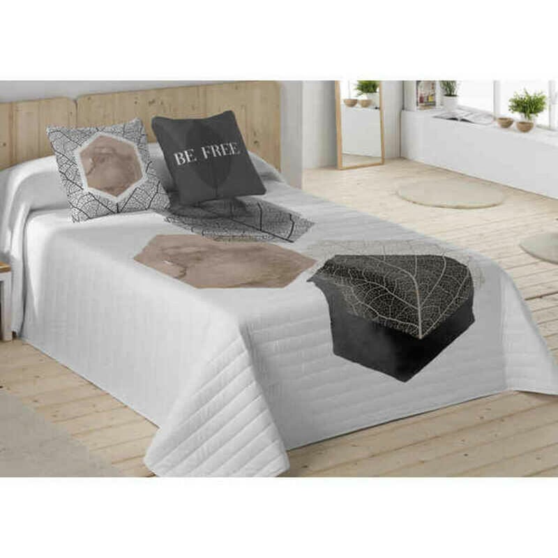 

Colcha Nori Cama de 90 (180 x 260 cm) - Naturals