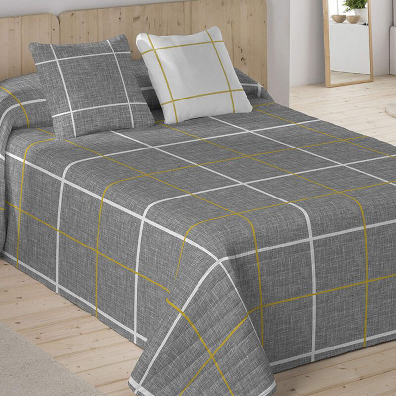 

Colcha Square Cama de 150 ( 250 x 260 cm) - Naturals