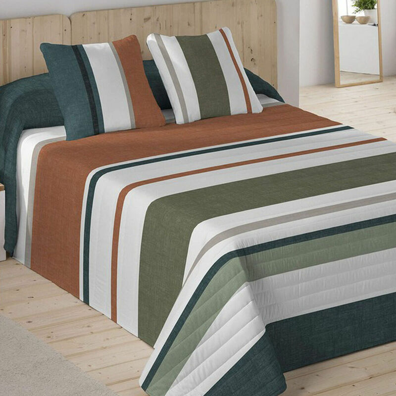 

Naturals Colcha Naturals Travis Cama de 135 (235 x260 cm)