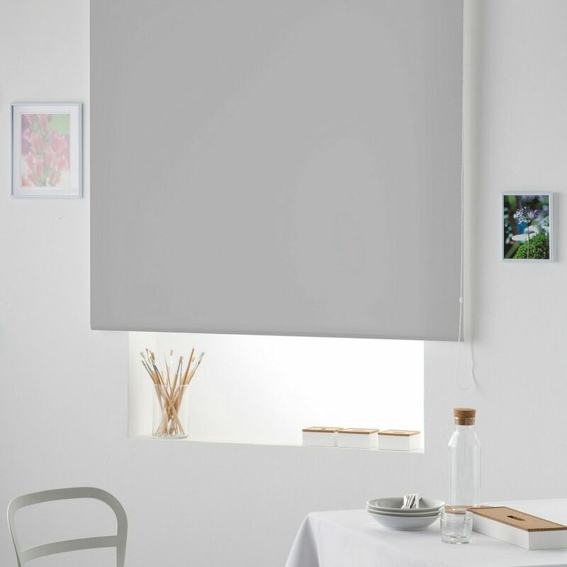 

Estor Translúcido Gris 160 x 250 cm - Naturals