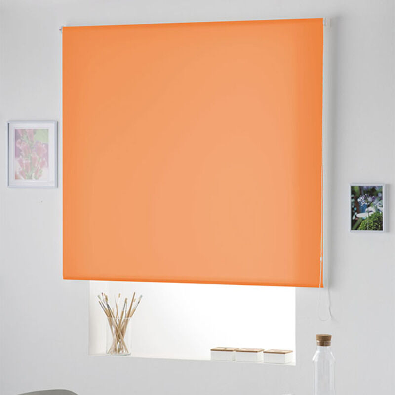 

Naturals Estor Translúcido Naturals Naranja 120 x 175 cm