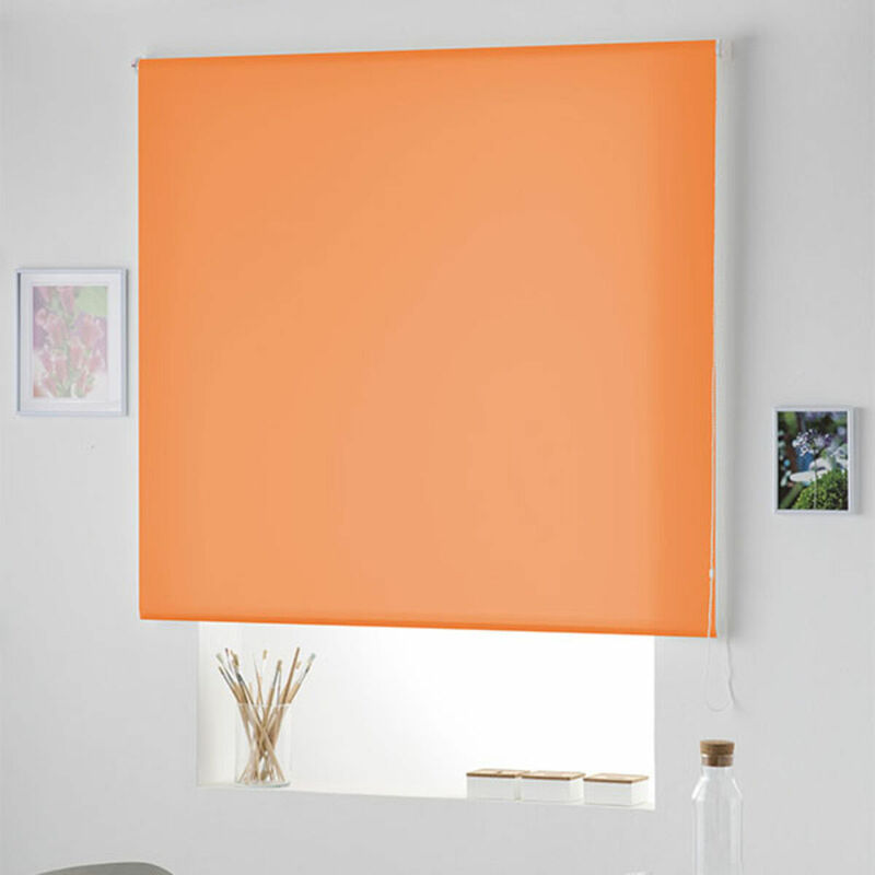 

Estor Translúcido Naranja 160 x 175 cm - Naturals