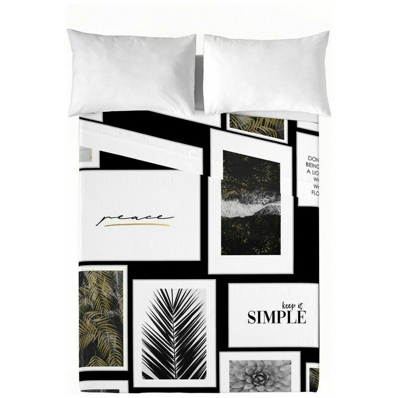 

Juego de Sábanas Belice Cama de 180 (260 x 270 cm) - Naturals
