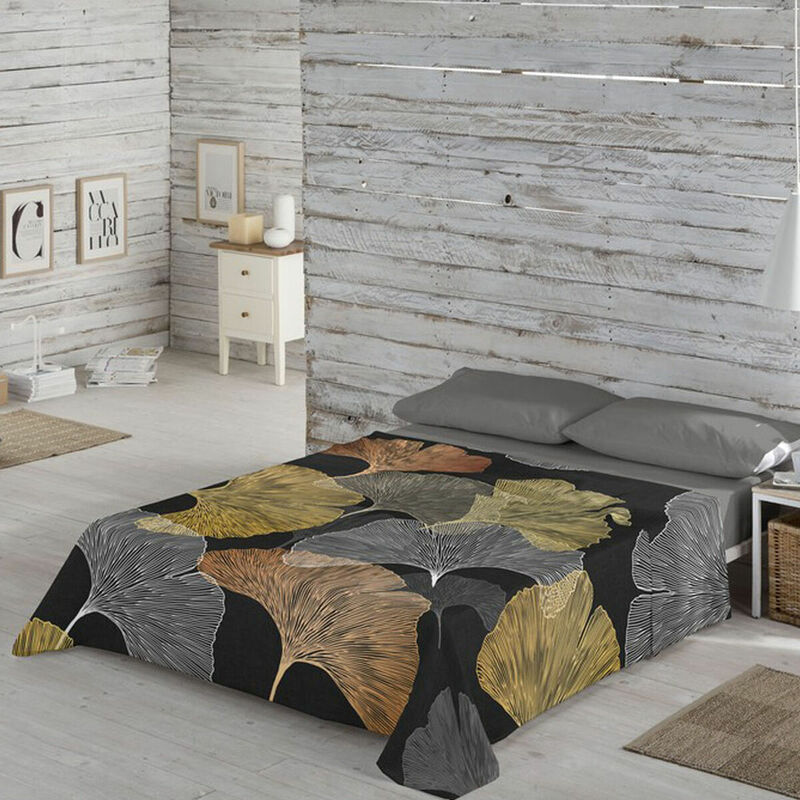 

Naturals Juego de Sábanas Naturals Ginka Cama de 150 (230 x 270 cm)