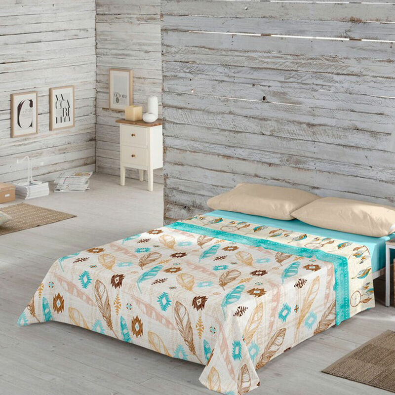

Juego de Sábanas Dream Cama de 150 (230 x 270 cm) - Naturals