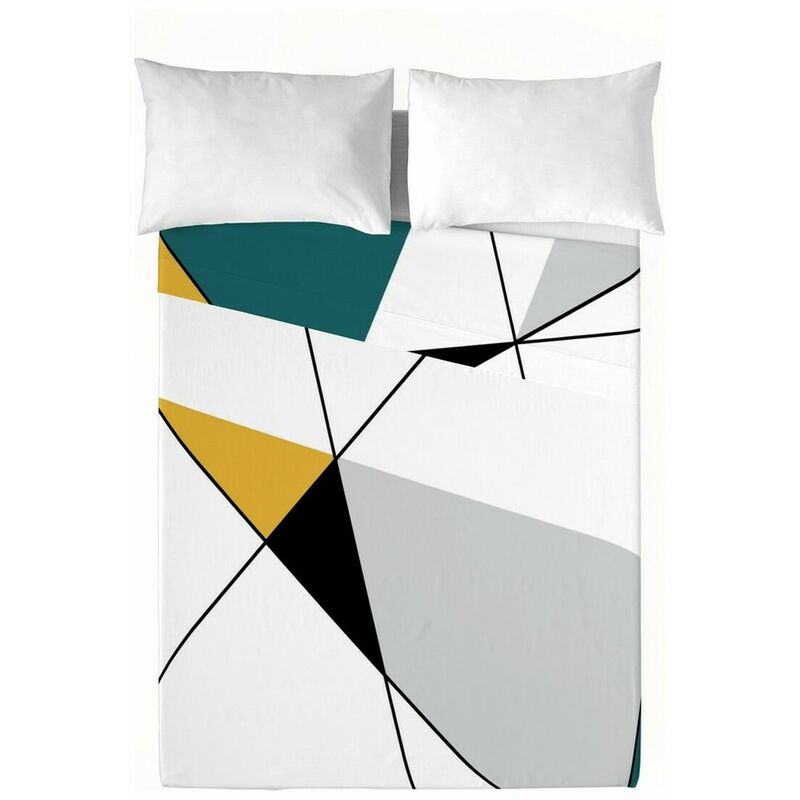 

Juego de Sábanas Euler Cama de 180 (260 x 270 cm) - Naturals