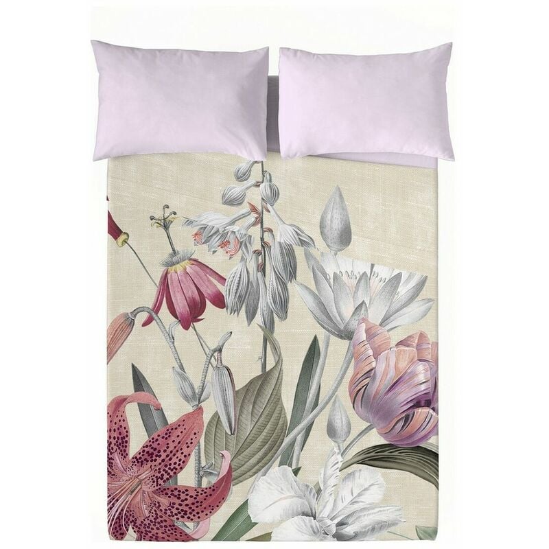

Juego de Sábanas Jane Cama de 150 (230 x 270 cm) - Naturals
