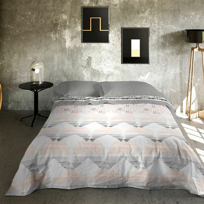 

Juego de Sábanas Karel Cama de 150 (230 x 270 cm) - Naturals