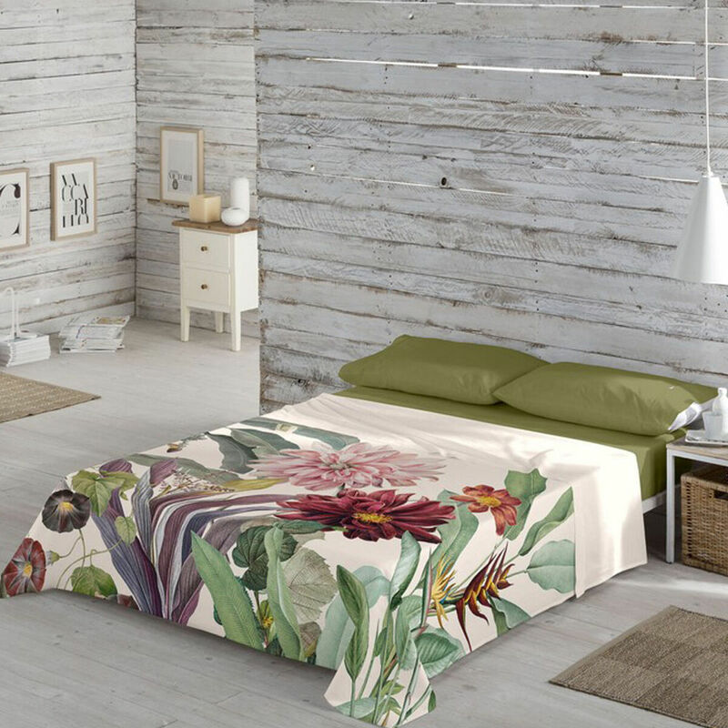 

Juego de Sábanas Mirelle Cama de 150 (230 x 270 cm) - Naturals