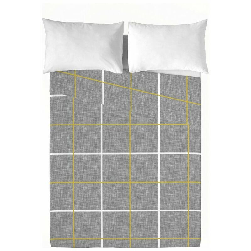 

Naturals Juego de Sábanas Naturals Square Cama de 150 (230 x 270 cm)