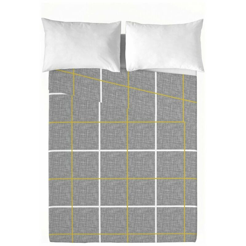 

Juego de Sábanas Square Cama de 90 (160 x 270 cm) - Naturals